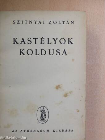 Kastélyok koldusa