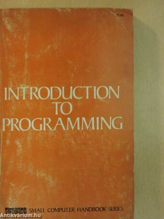 Introduction to programming