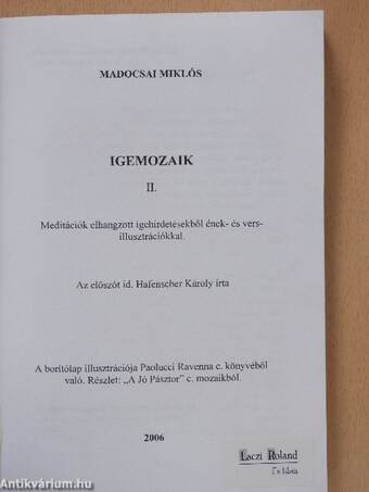 Igemozaik II.