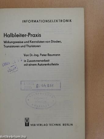 Halbleiter-Praxis