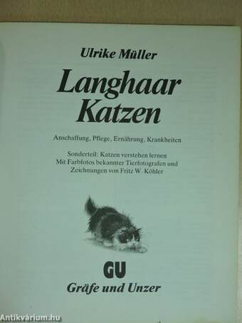 Langhaar Katzen