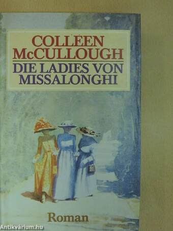 Die Ladies von Missalonghi