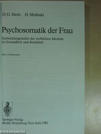 Psychosomatik der Frau