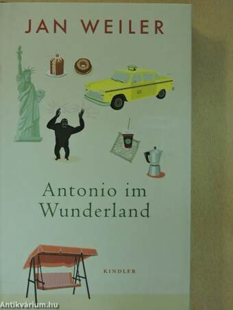 Antonio im Wunderland