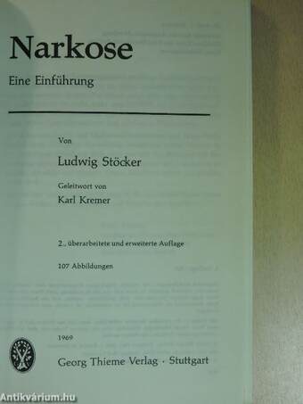 Narkose