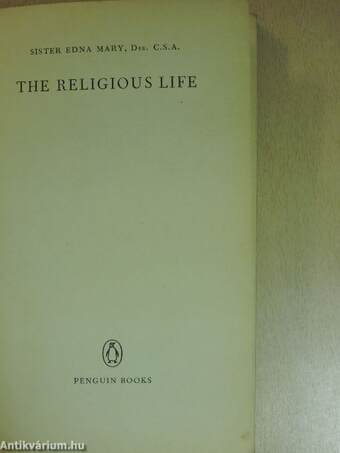 The Religious Life