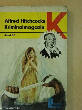 Alfred Hitchcocks Kriminalmagazin 36.