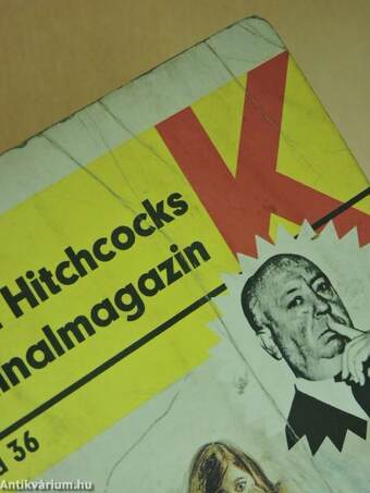 Alfred Hitchcocks Kriminalmagazin 36.