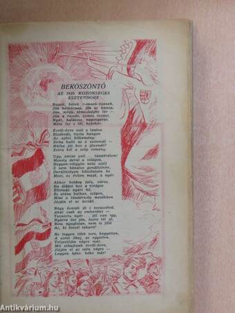 A Pesti Hirlap naptára 1939