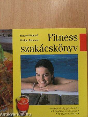 Fitness szakácskönyv