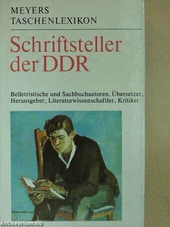 Schriftsteller der DDR