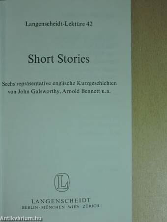 Short Stories