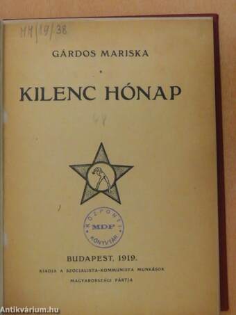 Kilenc hónap