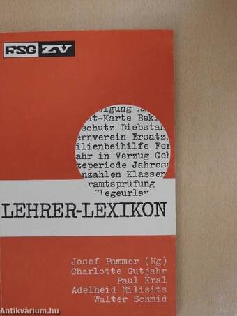 Lehrer-Lexikon