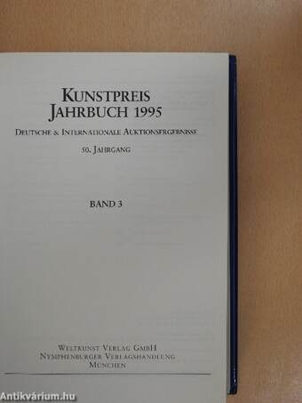 Kunstpreis Jahrbuch 1995/3.