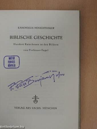 Biblische Geschichte