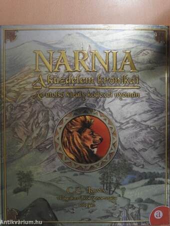 Narnia - A küzdelem krónikái