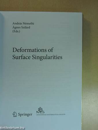 Deformations of Surface Singularities