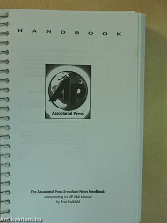 AP Broadcast News Handbook