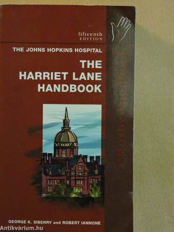 The Harriet Lane Handbook