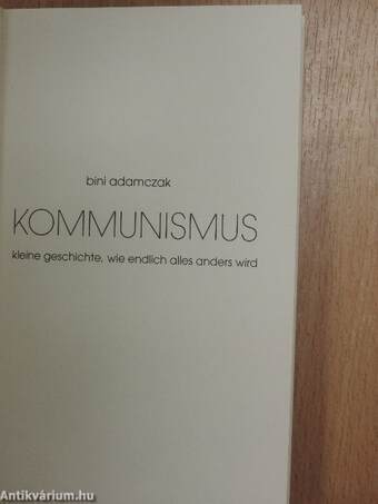 Kommunismus