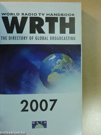 World Radio Tv Handbook 2007