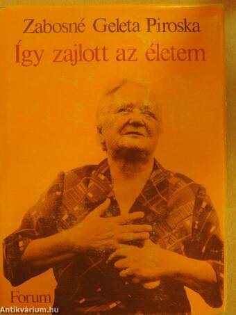 Így zajlott az életem