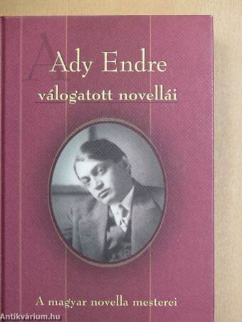 Ady Endre válogatott novellái