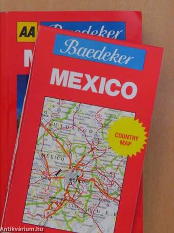 Baedeker Mexico