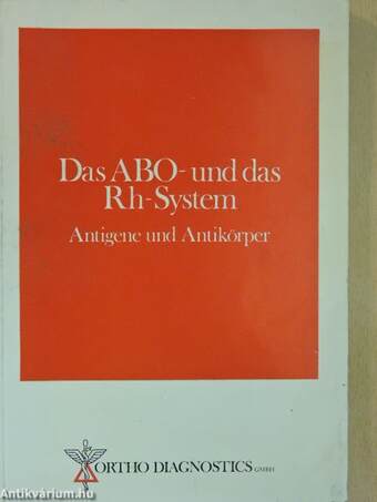 Das AB0- und das Rh-System