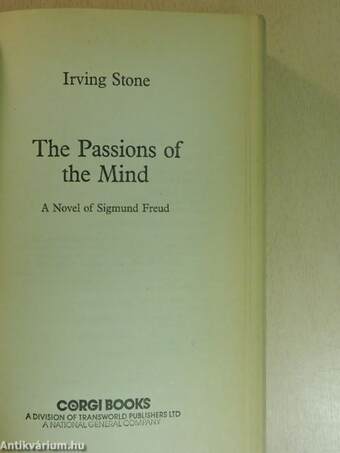 The Passions of the Mind