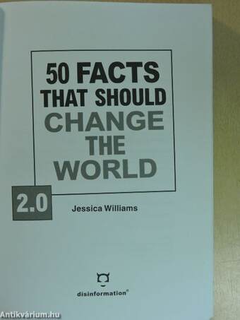 50 Facts That Should Change the World 2.0