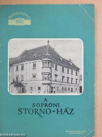 A soproni Storno-ház