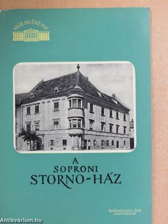 A soproni Storno-ház