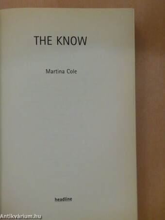 The Know