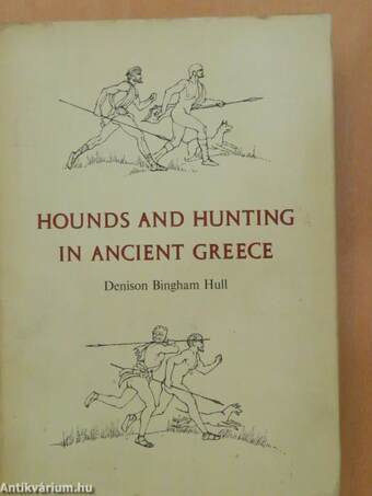 Hounds and hunting in ancient Greece