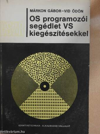 OS programozói segédlet VS kiegészítésekkel