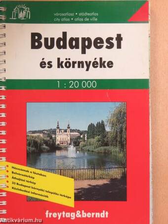 Budapest és környéke