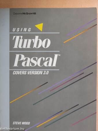 Using Turbo Pascal