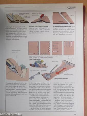 Ortho's home improvement encyclopedia