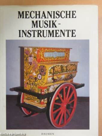 Mechanische Musikinstrumente