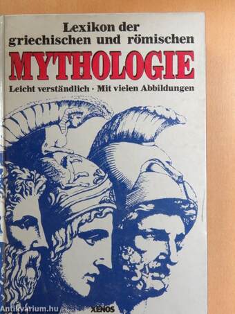 Lexikon der griechischen und römischen Mythologie