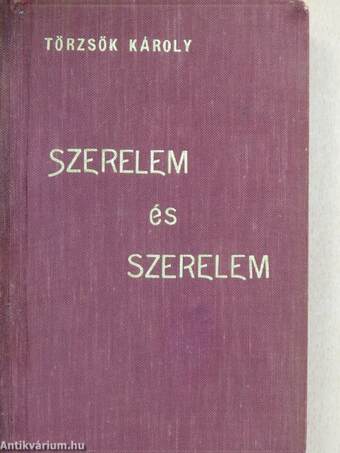 Szerelem és szerelem