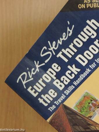 Rick Steves' Europe Through the Back Door 2002