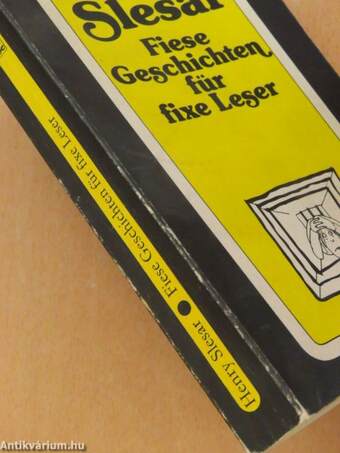 Fiese Geschichten für fixe Leser