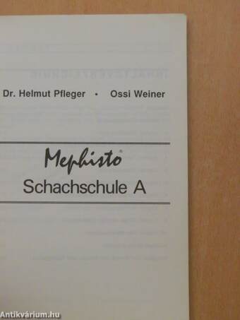 Mephisto Schachschule A