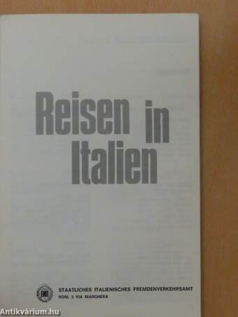 Reisen in Italien