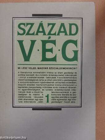 Századvég 1990/1-2.