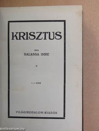 Krisztus