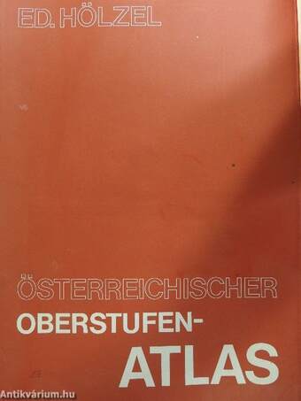 Österreichischer oberstufenatlas